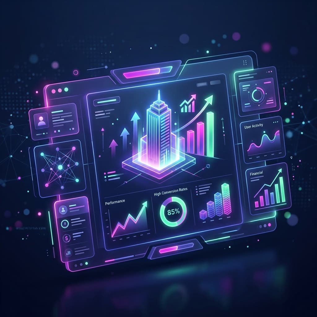 Dashboard ProAgencia
